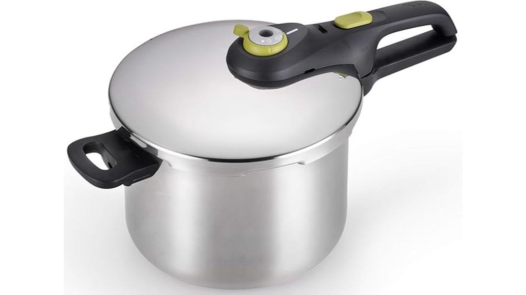stainless steel pressure cooker