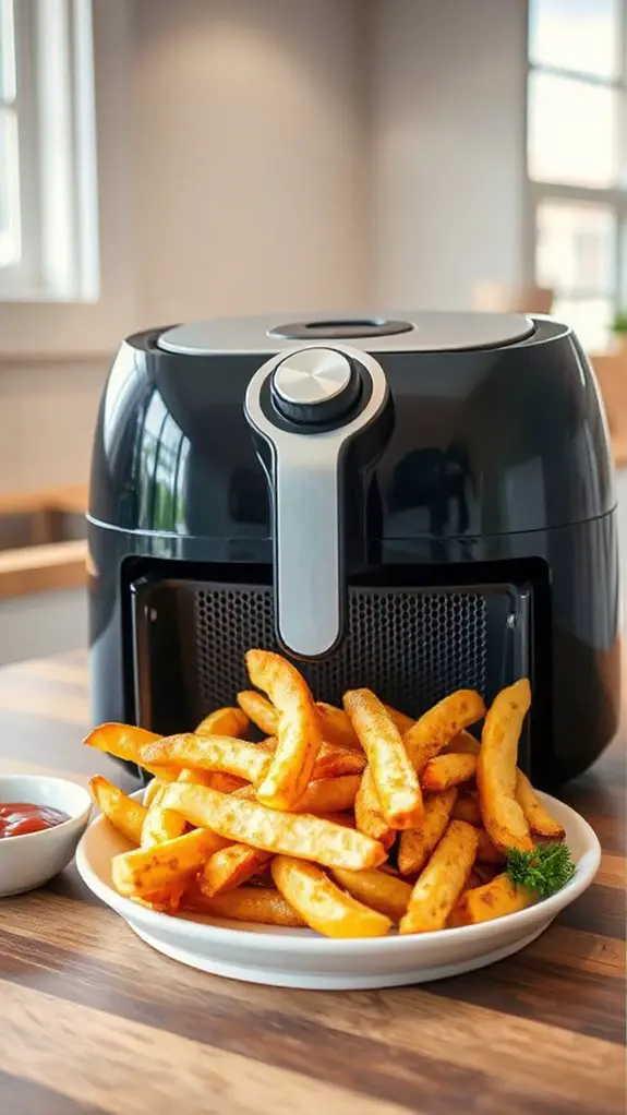 top air fryers 2025