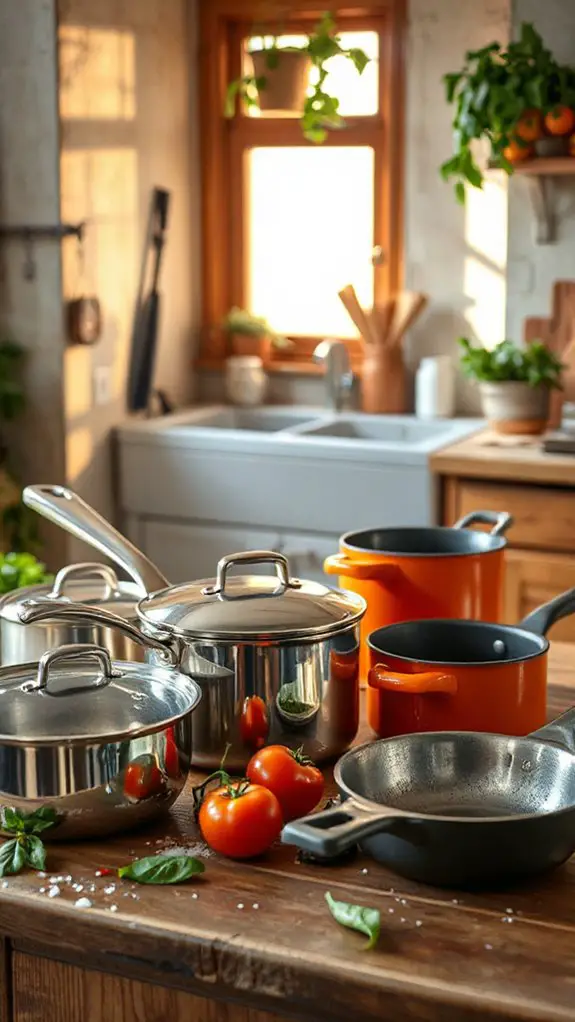 top cookware product recommendations