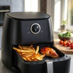 top dual zone air fryers