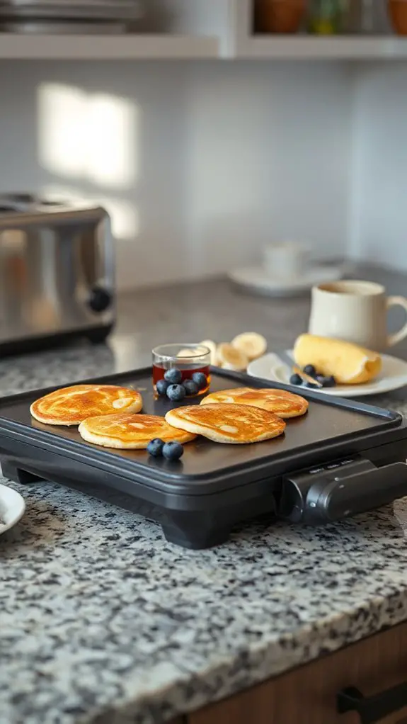top electric griddle recommendations