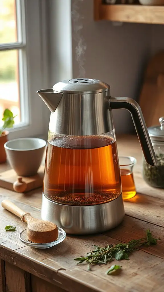 top electric kettle recommendations