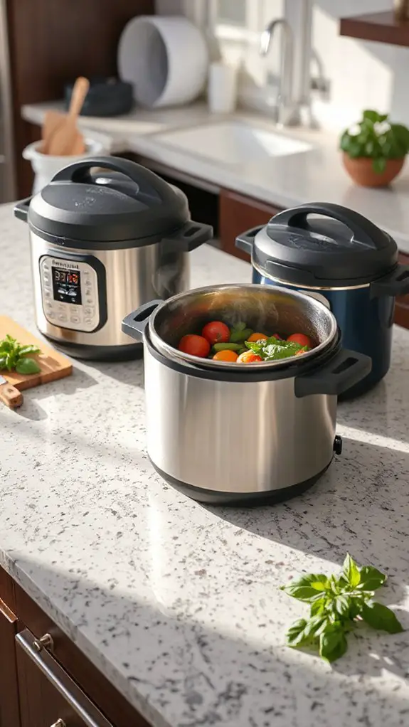 top instant pot choices