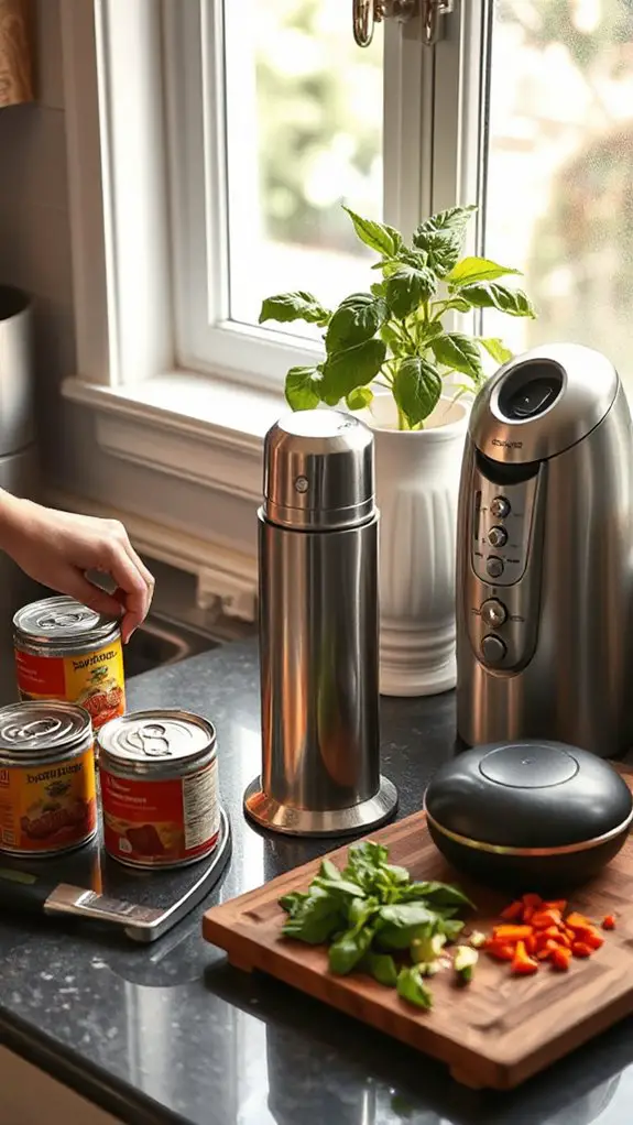 top kitchen can openers