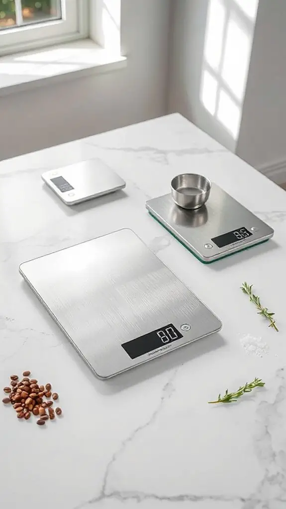top kitchen scales reviewed