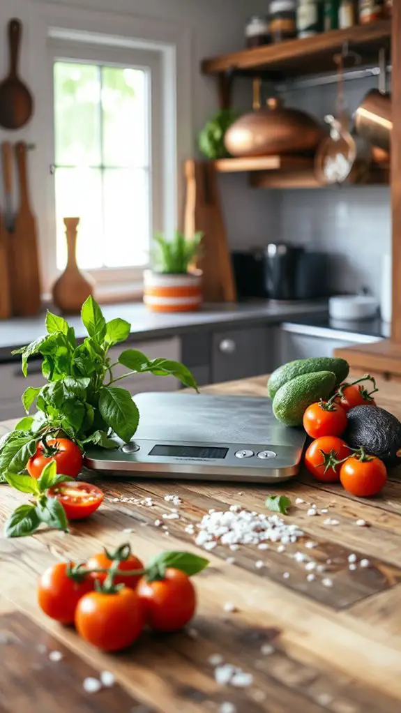 top kitchen scales reviewed