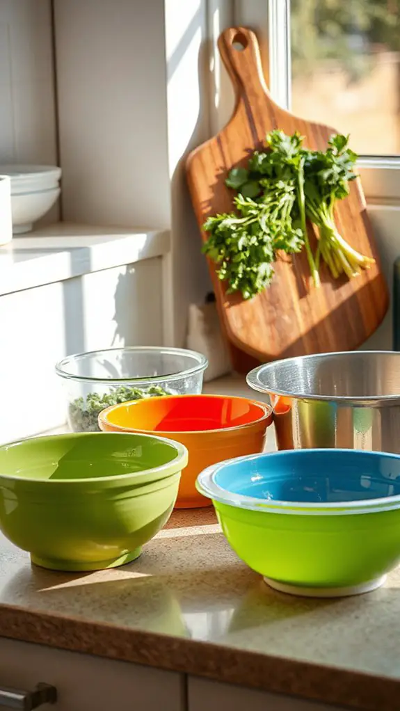 top mixing bowl picks
