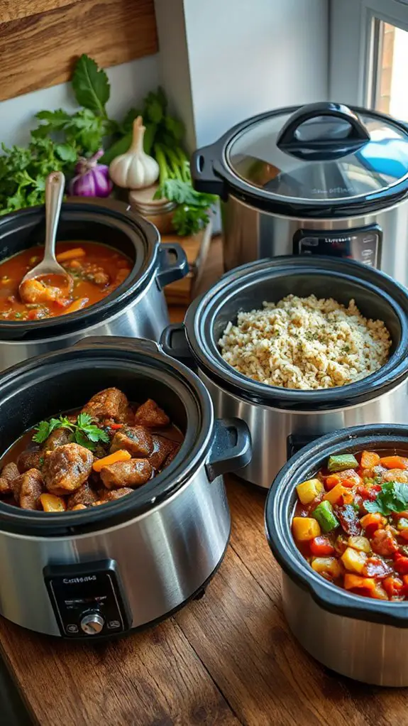 top slow cookers 2025
