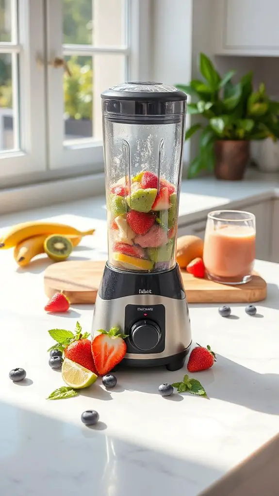 top smoothie blenders