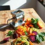 top vegetable spiralizer picks