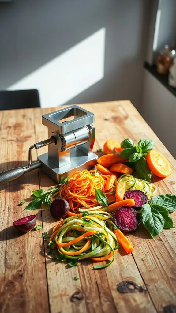 top vegetable spiralizer picks