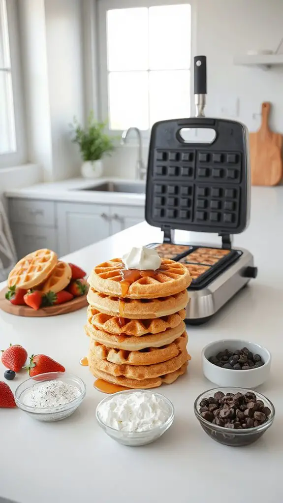 top waffle makers review