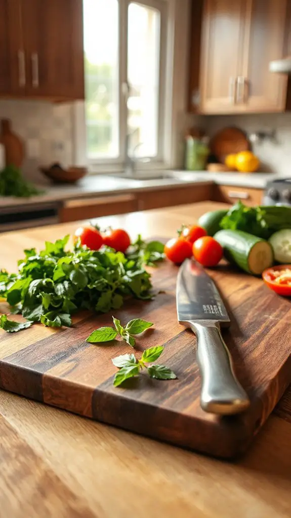 top wood chopping boards