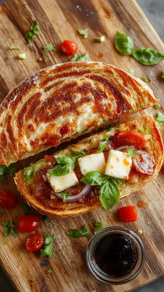 transform your salad sandwich