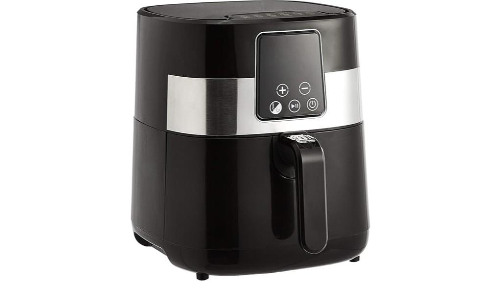 versatile digital air fryer