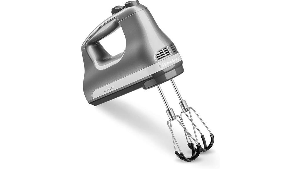 versatile hand mixer appliance