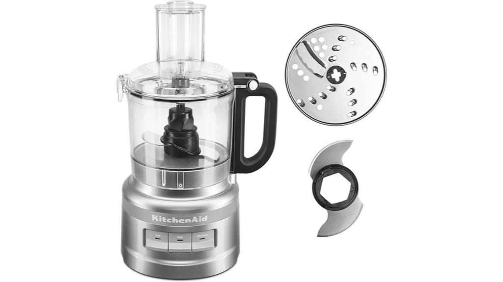 versatile kitchen food processor