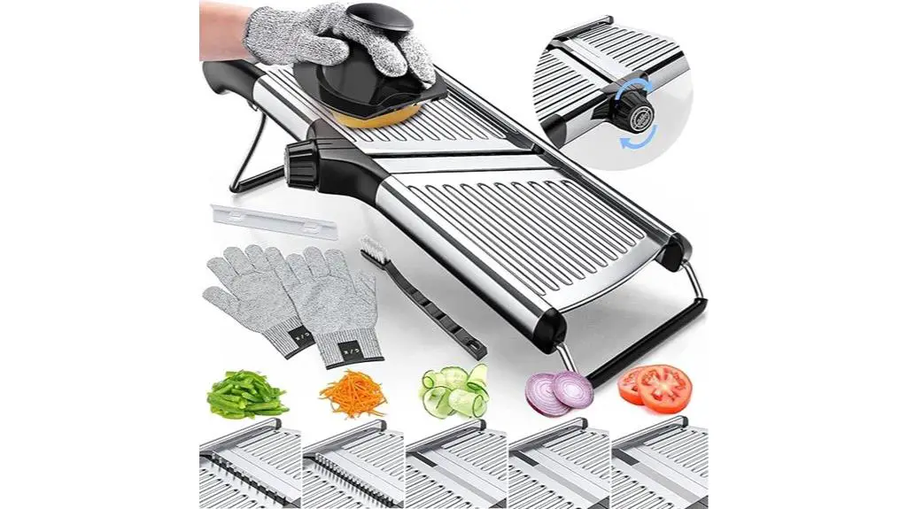 versatile kitchen slicing tool