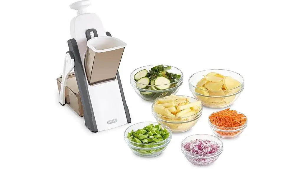 versatile kitchen slicing tool