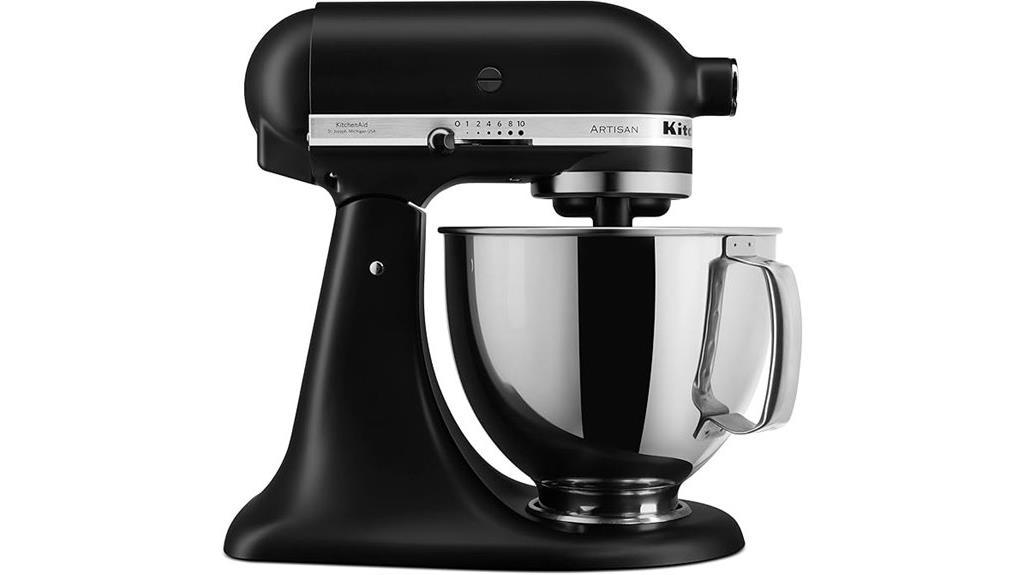 versatile stand mixer appliance