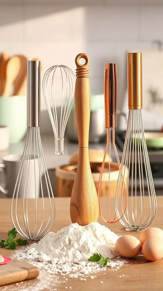 whisk selection essentials discussed