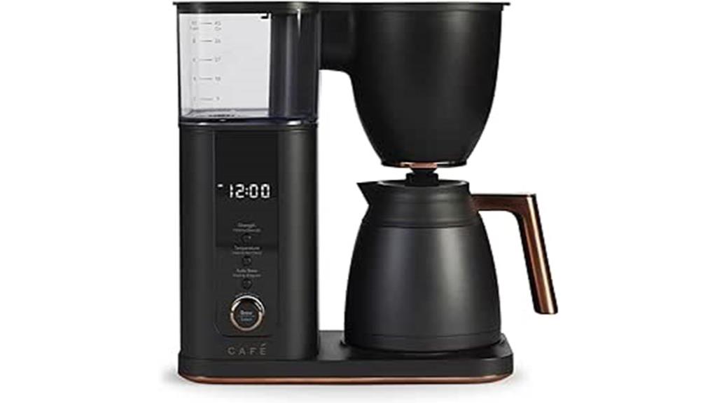 wifi enabled insulated carafe