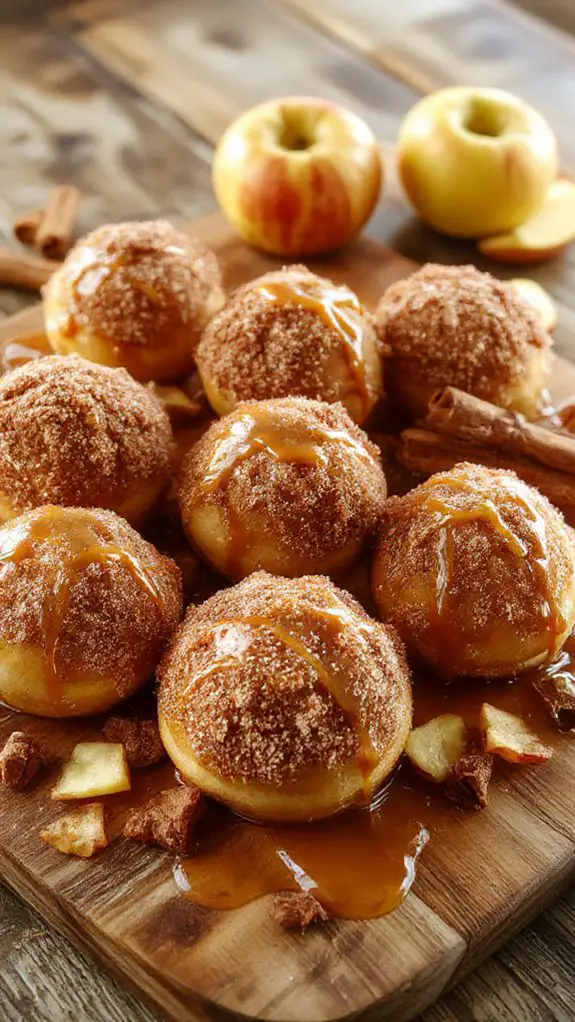 apple cider caramel magic