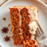 autumn spiced dessert treat