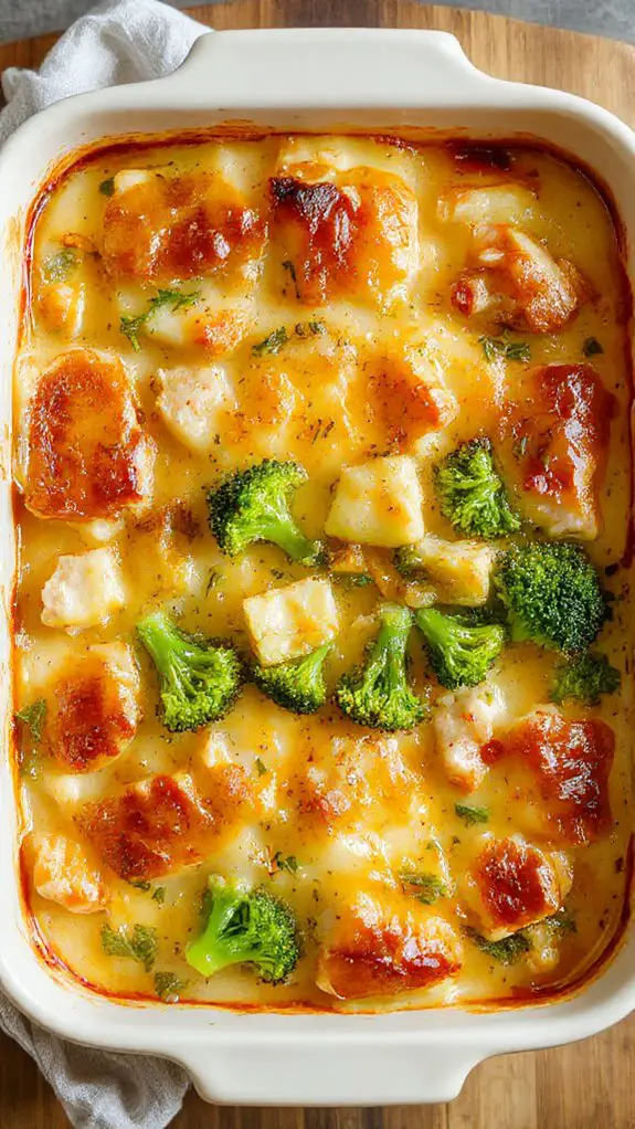 balanced comfort food nutrition