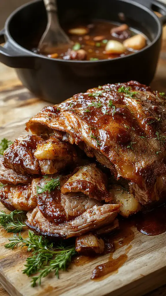 braising transforms tough meat