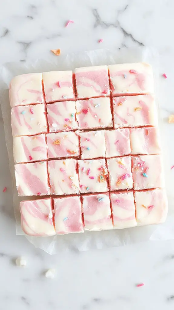 bubblegum cloud fudge recipe