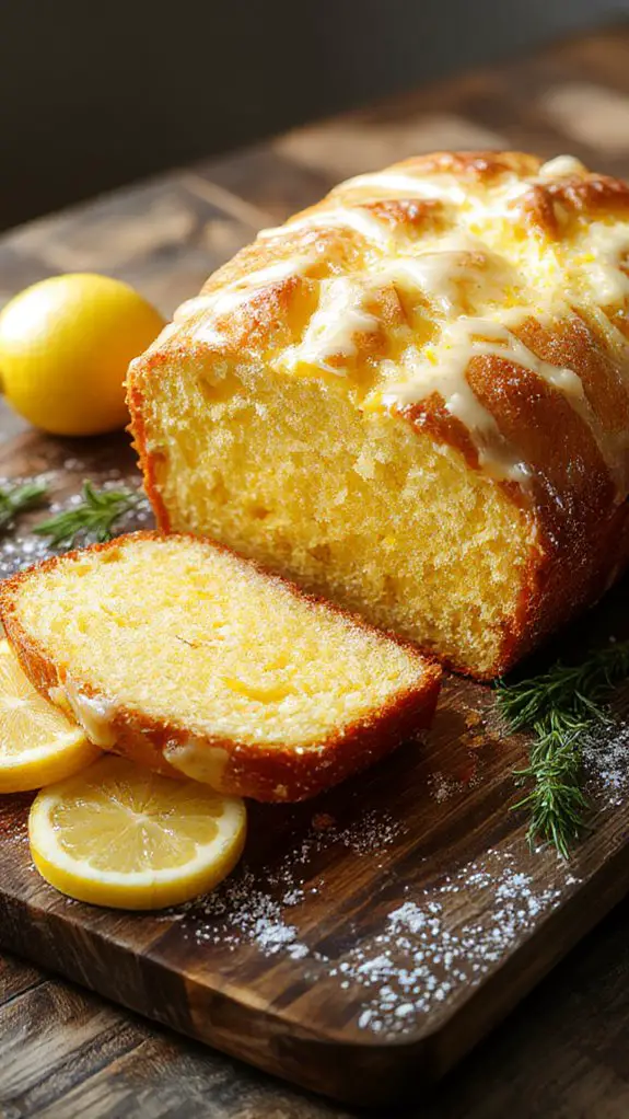 butter flour mix bake