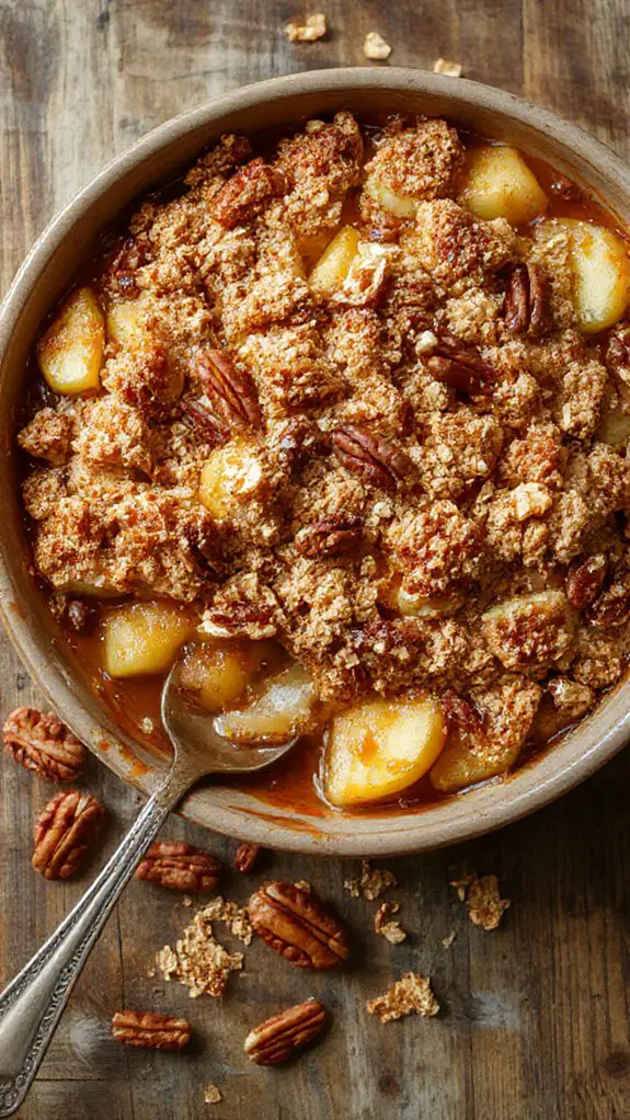 buttery crunchy caramel delight
