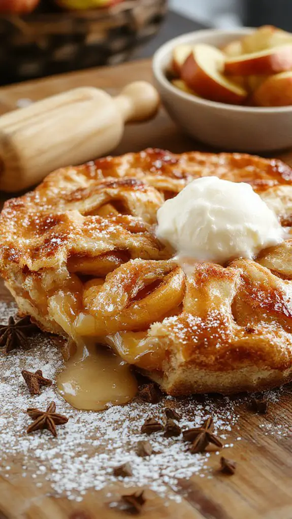buttery tart sweetness perfection
