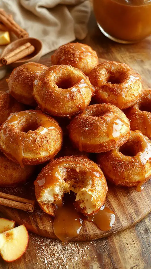 calorie dense fall treat