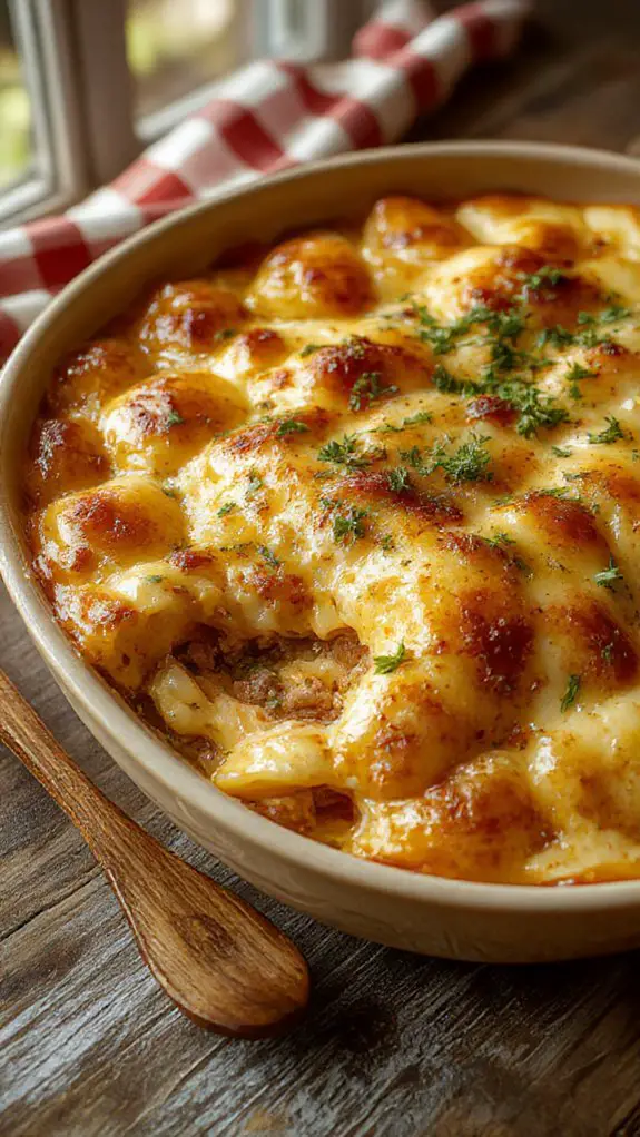 casserole layering techniques