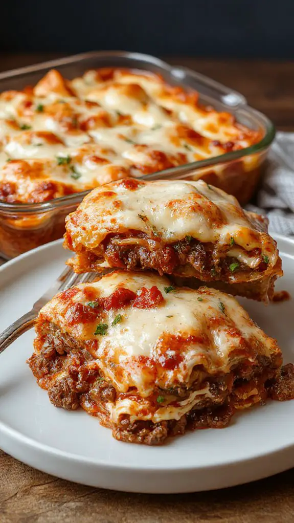 celebrity chef lasagna instructions