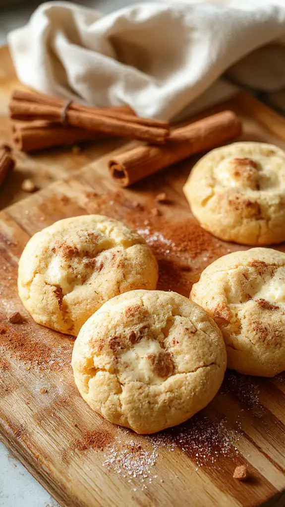 chilled dough enhances flavor