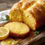citrus italian dessert cake