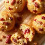 citrus nut sweet treat