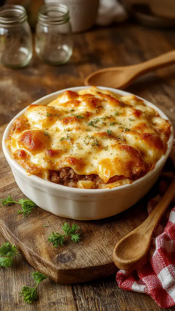 comforting budget friendly convenience
