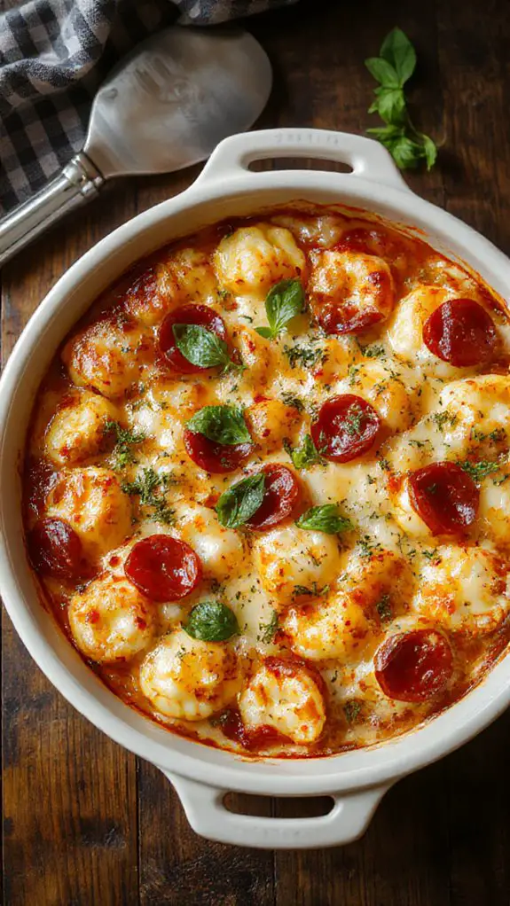 comforting one pan convenience