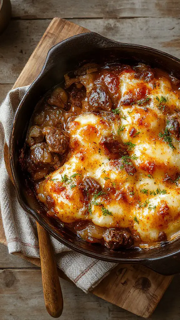 comforting weeknight casserole