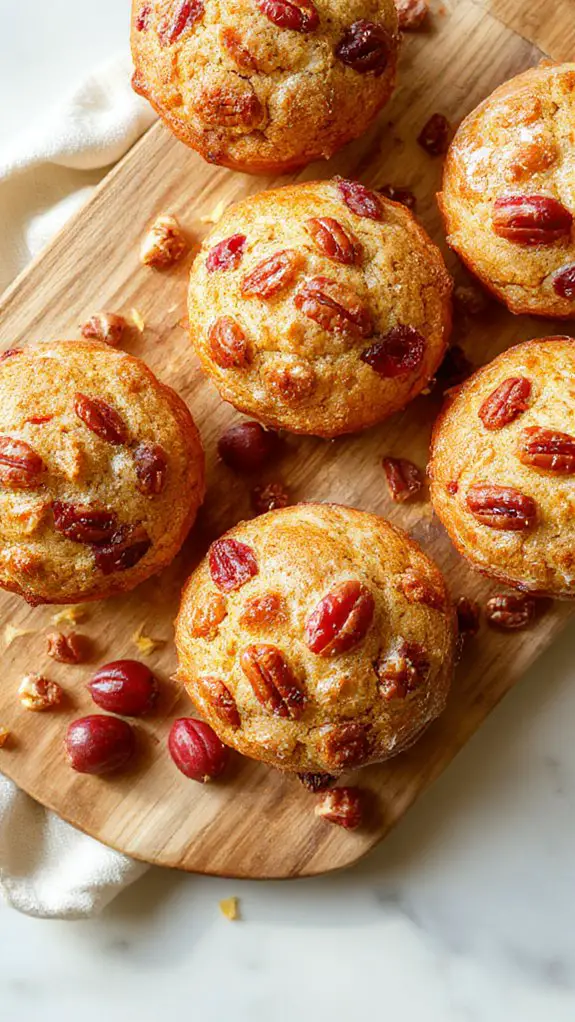 cranberry orange flavor burst