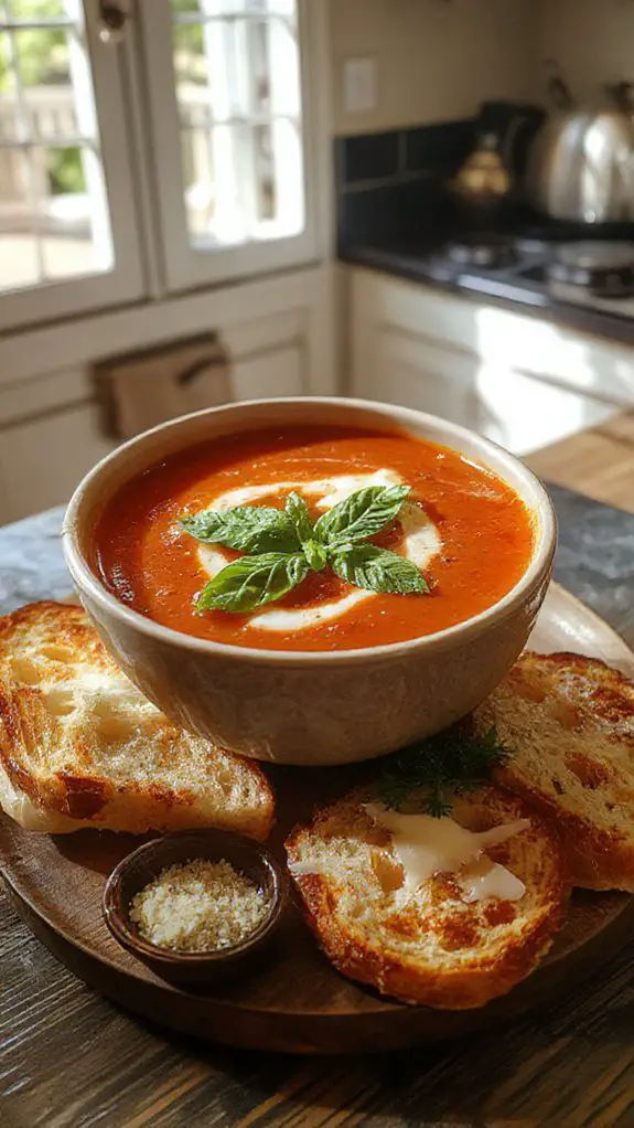 creamy comforting simple versatile