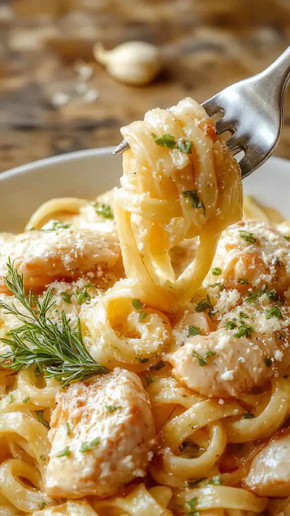 creamy quality ingredient preparation