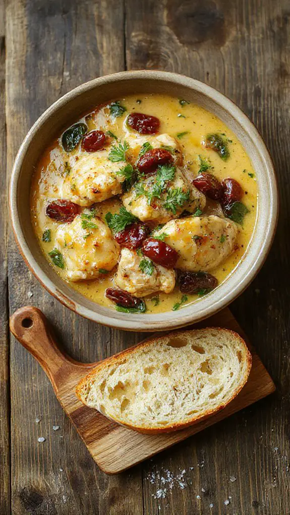 creamy quick luxurious delicious