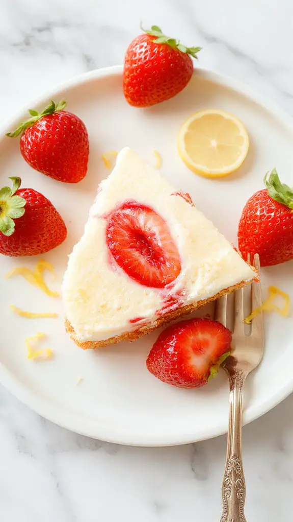 creamy tangy refreshingly sweet