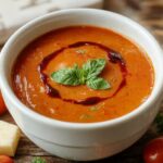 creamy tomato soup