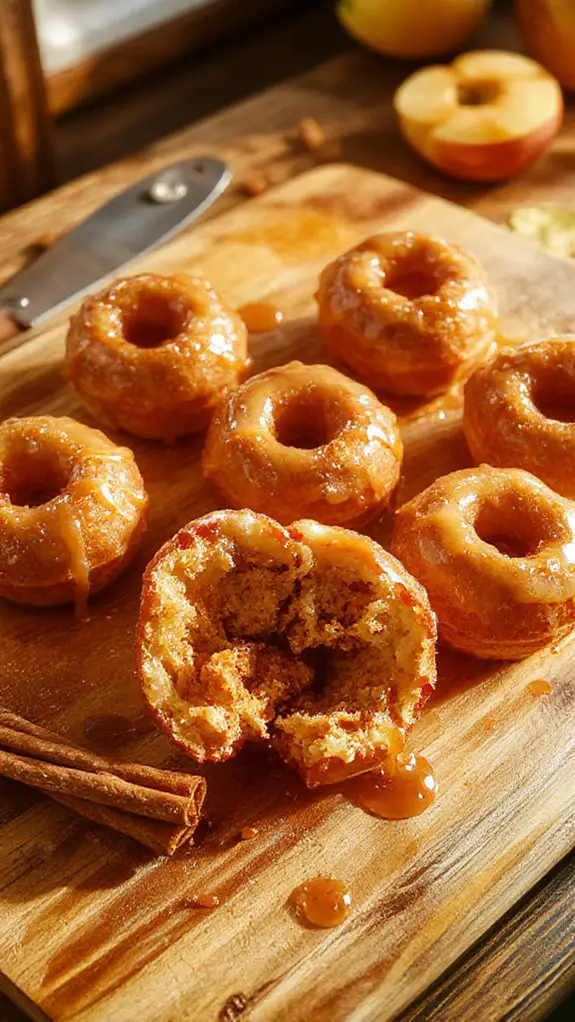 easy autumn cider treats